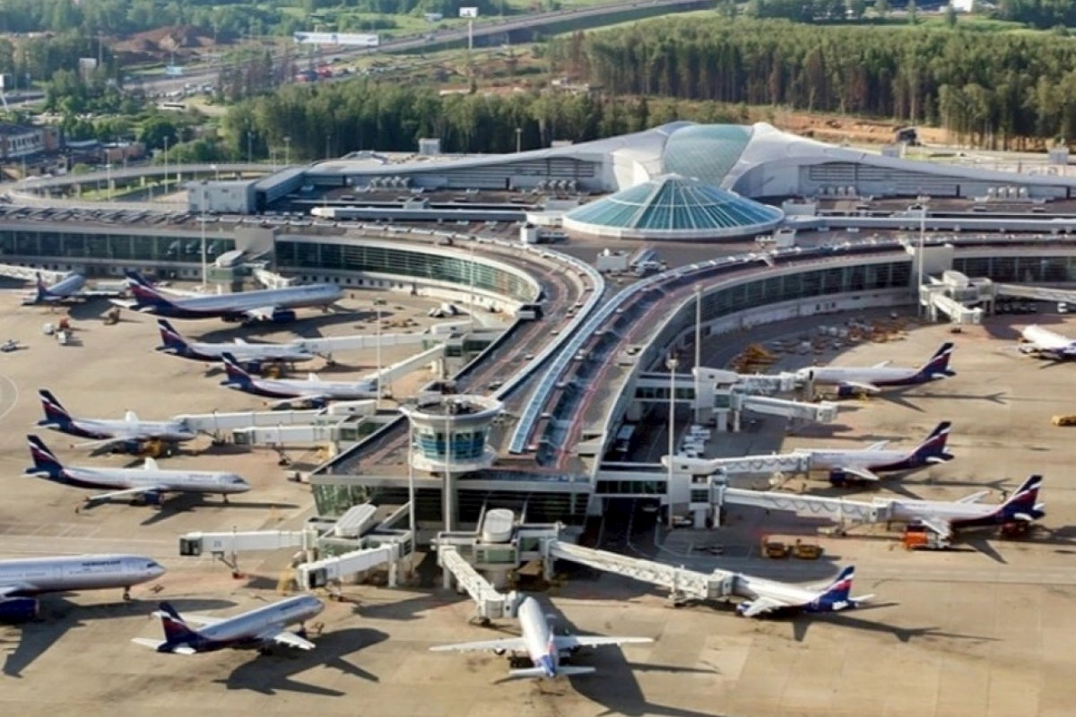 Dron hücumu ilə əlaqədar Moskvanın bütün aeroportları müvəqqəti bağlanıb — YENİLƏNİB