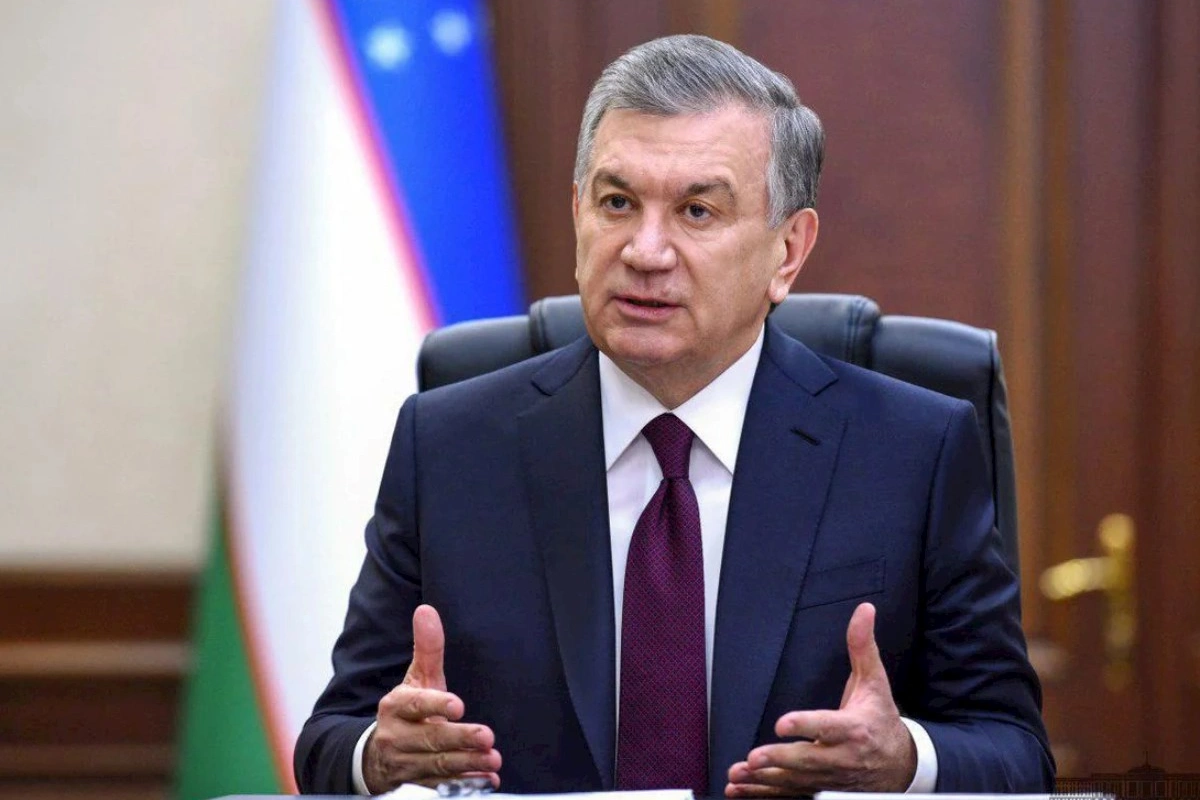 Özbəkistan Prezidenti Belarusa səfər edəcək