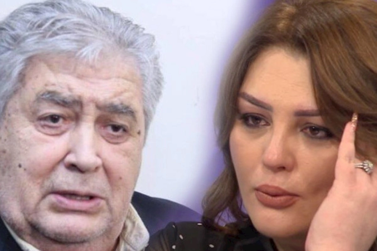Aynaya baxanda atamın ruhunu görürəm — Səidədən təsirli açıqlama