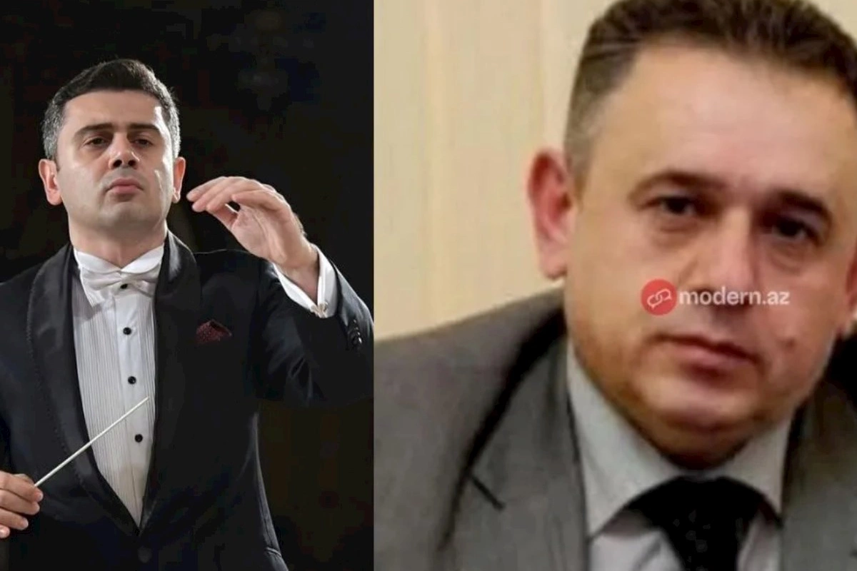 Ölən direktor müavini tanınmış dirijorun qohumu imiş