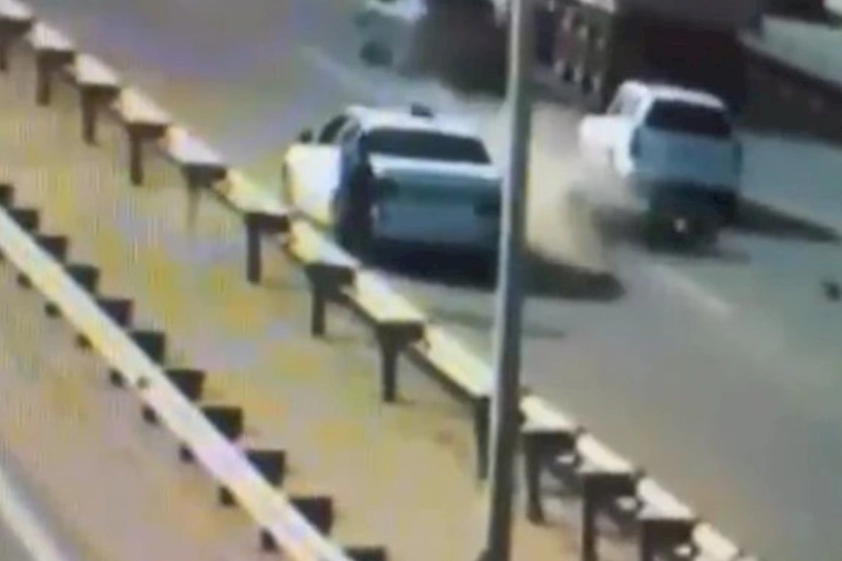 Yol polisi motosiklet qəzalarının statistikasını yaydı