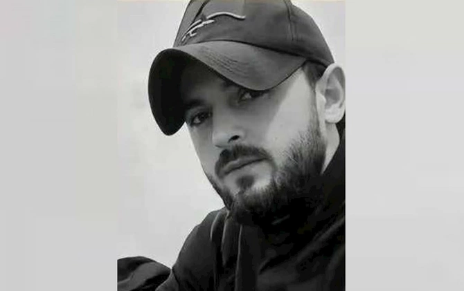 Mərdəkanda dənizdə batan 4 gəncin görüntüləri