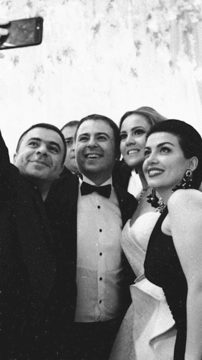Xanımı Azər Baxşəliyevi belə yad etdi — FOTOLAR