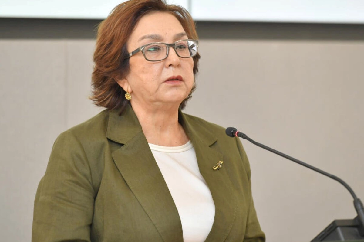 Valideyn uşağa “kukla” kimi yanaşmamalıdır — Məleykə Abbaszadə