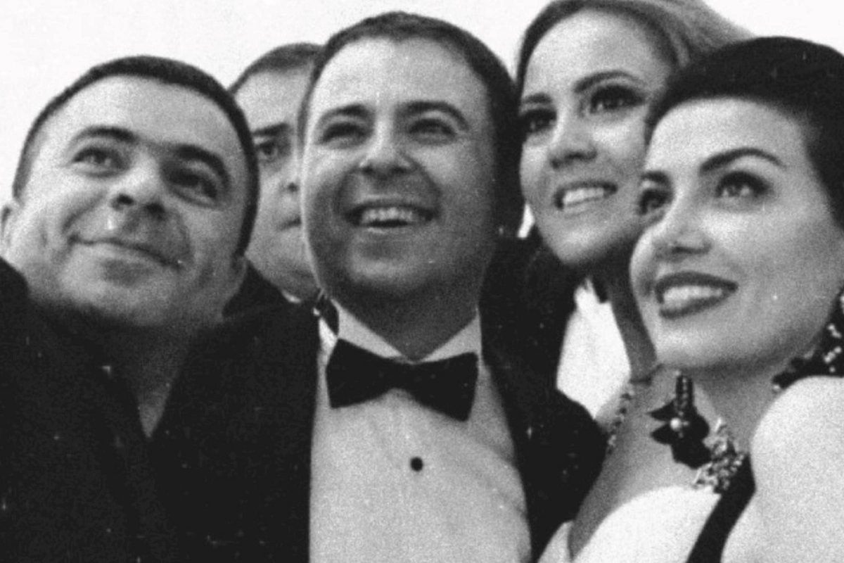 Xanımı Azər Baxşəliyevi belə yad etdi — FOTOLAR