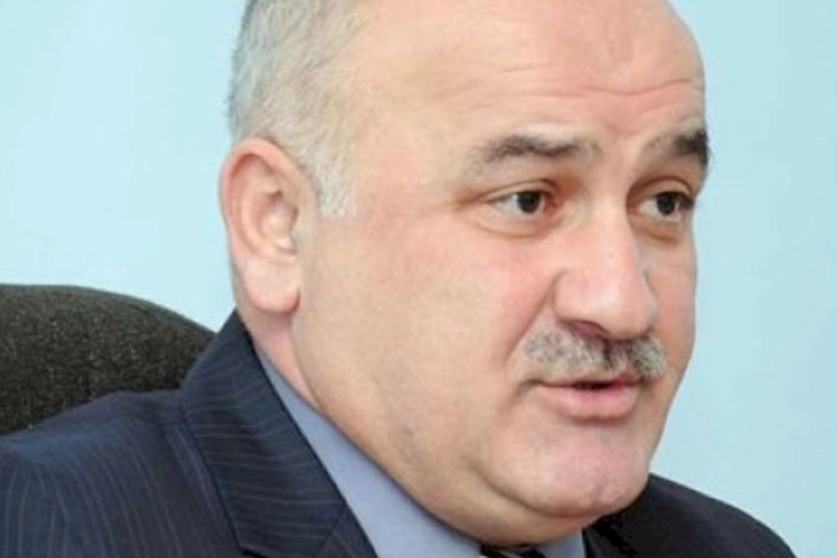 Arif Hacılının ölkədən çıxışına qadağa qoyulub
