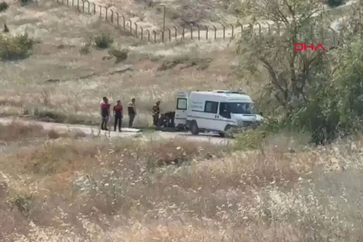 Türkiyədə partlayış — İki ölü var