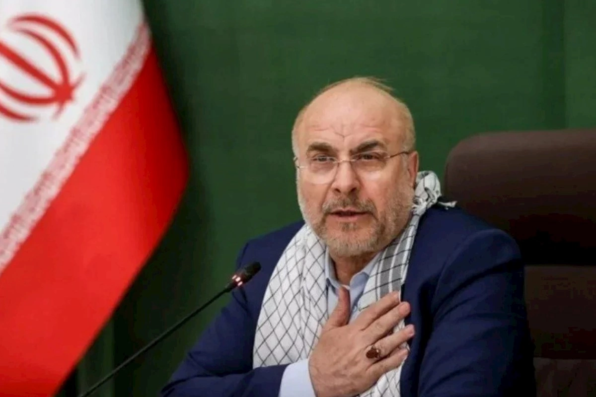 Hörmüz boğazını İran idarə edəcək — Qalibaf