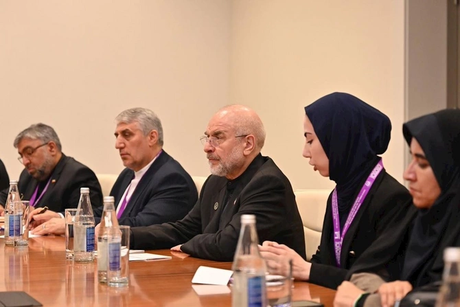 Azərbaycanla İran arasında yeni əməkdaşlıq perspektivləri müzakirə edilib — FOTOLAR Azərbaycanla İran arasında yeni əməkdaşlıq perspektivləri müzakirə edilib — FOTOLAR