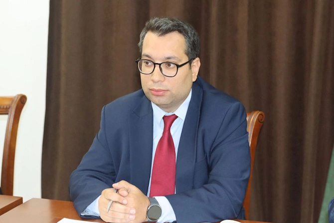 KTN rəsmisi Xankəndidə Ağdərə və Xocalı sakinlərinin müraciətlərini dinləyib — FOTOLAR
