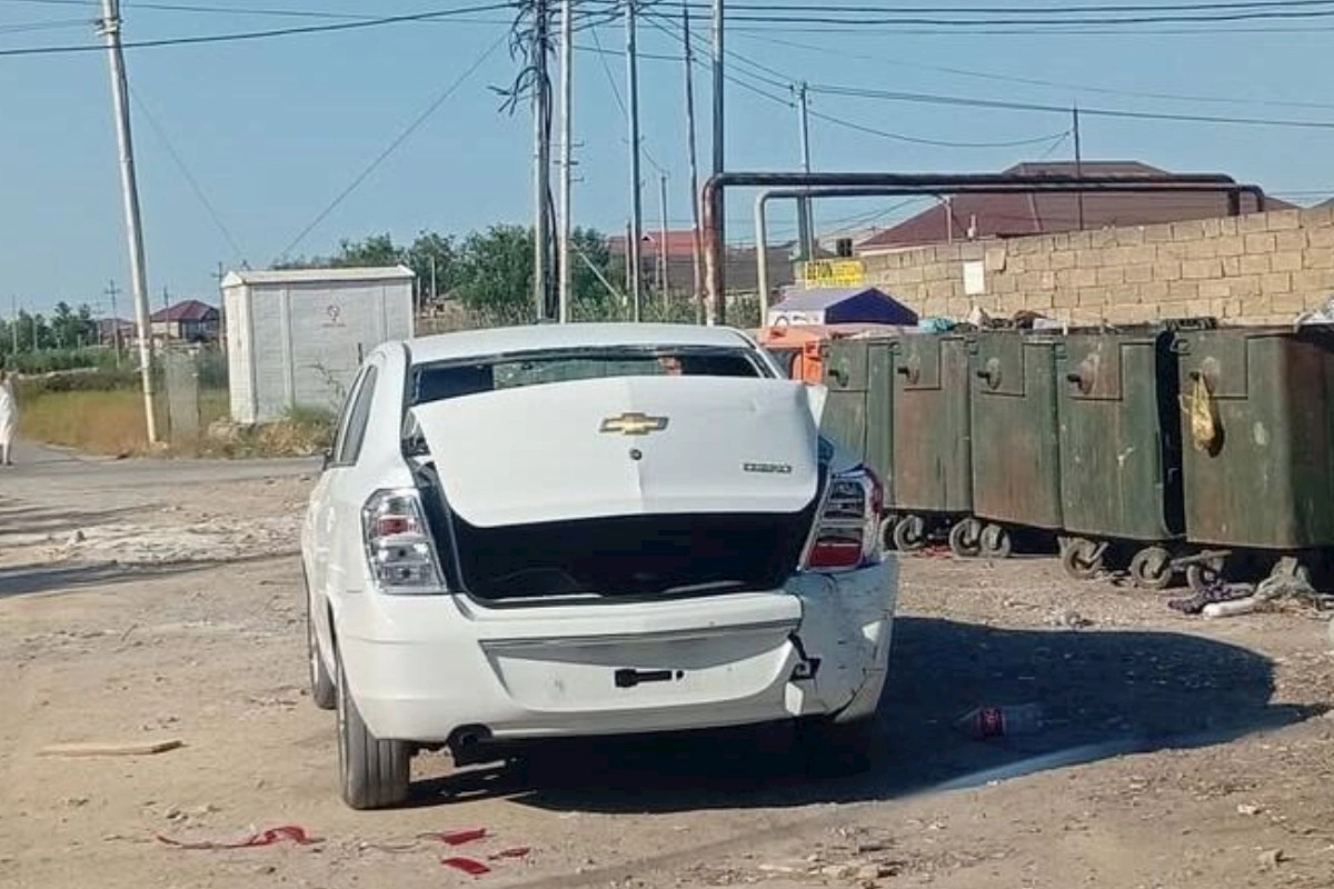 Bakıda Cobaltı zibilliyə atdılar