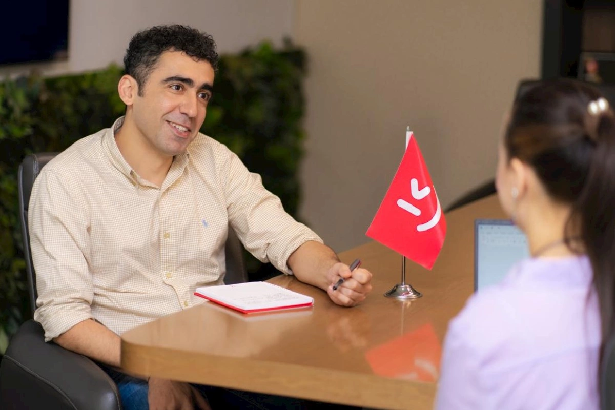 Qafqazda ilk “Apple Shop” “Kontakt”da açılır — Həsən İsrafilzadə ilə müsahibə