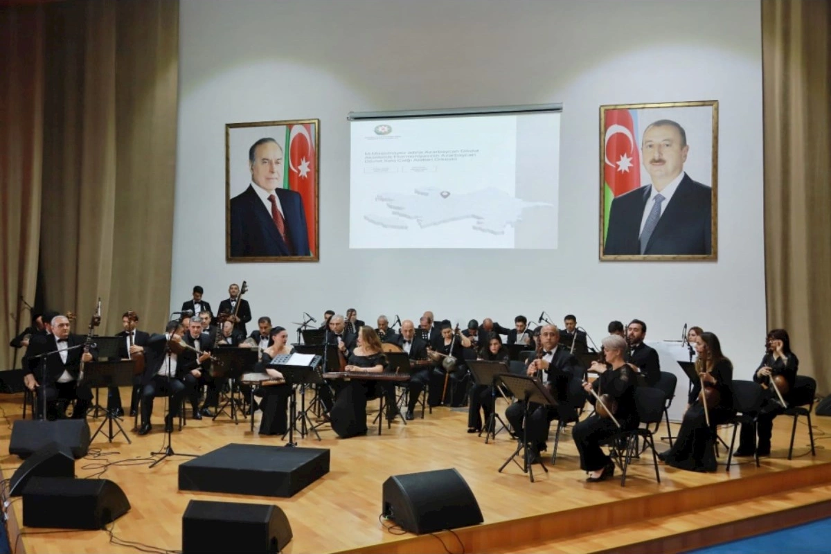 Mədəni qastrol proqramının növbəti ünvanı Şəki şəhəri olub — FOTOLAR