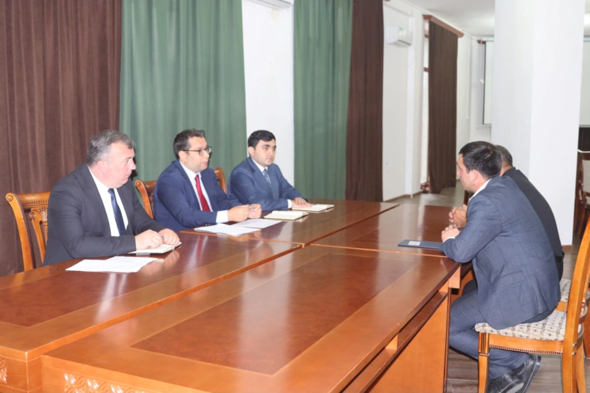 KTN rəsmisi Xankəndidə Ağdərə və Xocalı sakinlərinin müraciətlərini dinləyib — FOTOLAR