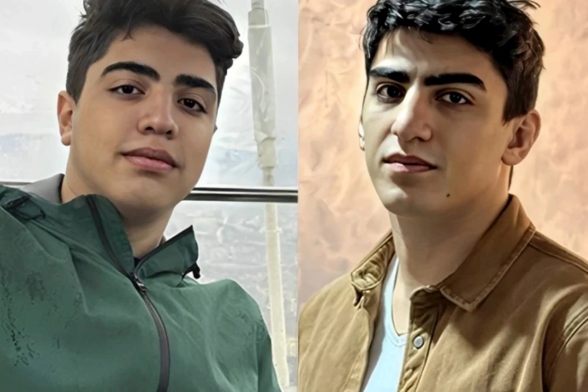 Zevsin qardaşına hökm oxundu