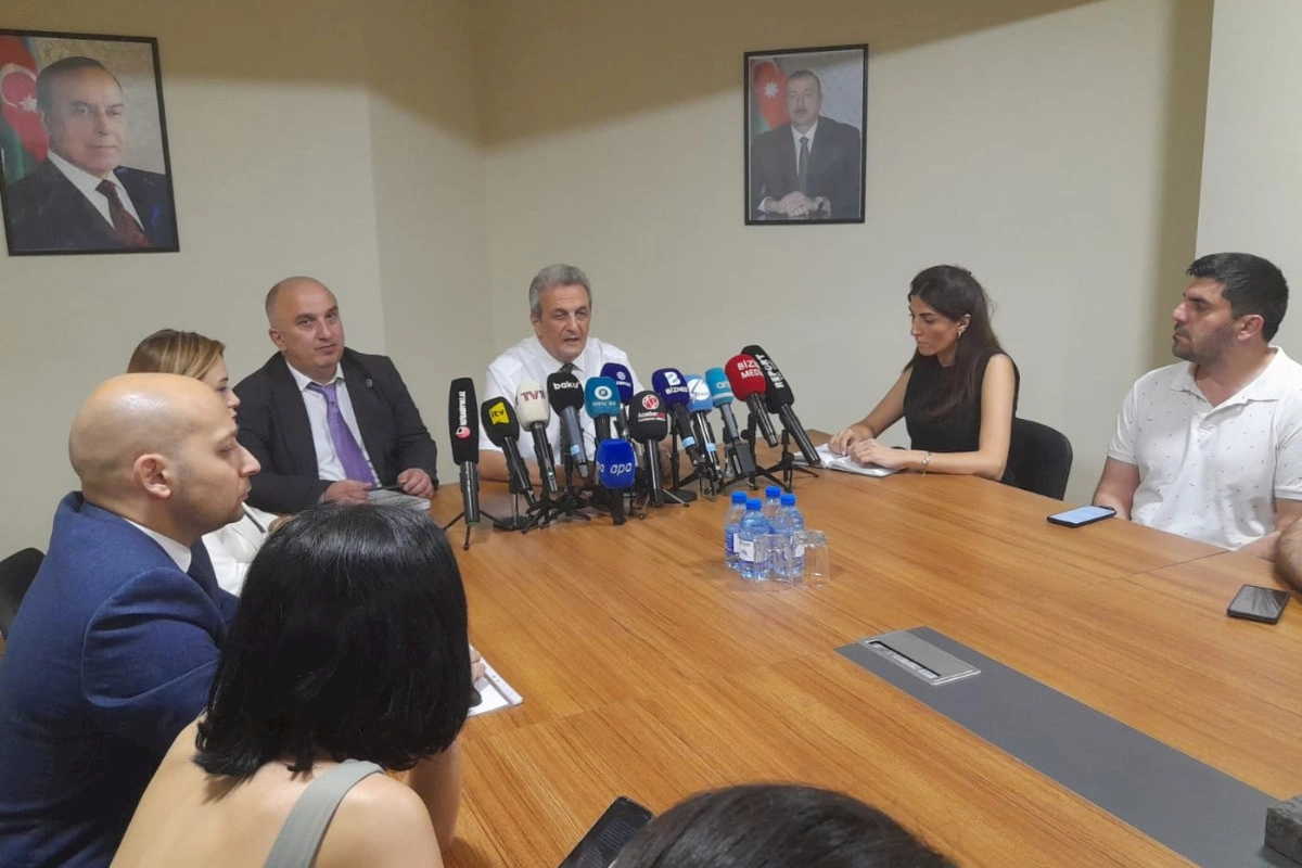 Nüsrət İbrahimli: Qiymətləndirmə sahəsində islahatlar yeni mərhələyə qədəm qoyub — FOTO