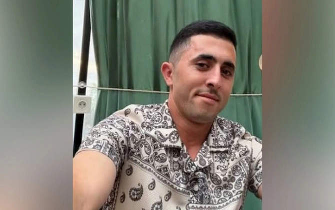“TikTok”da söyüş söyən şəxs həbs edildi — FOTO “TikTok”da söyüş söyən şəxs həbs edildi — FOTO
