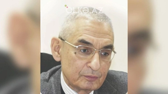 Azərbaycanda vəzifəli şəxs vəfat etdi — FOTO Azərbaycanda vəzifəli şəxs vəfat etdi — FOTO