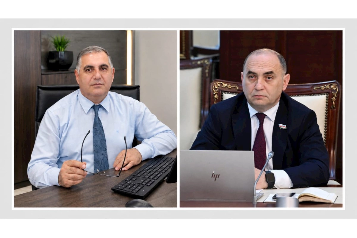 Ceyhun Məmmədovun sözlərindən narahat olanlar aynaya baxsın
