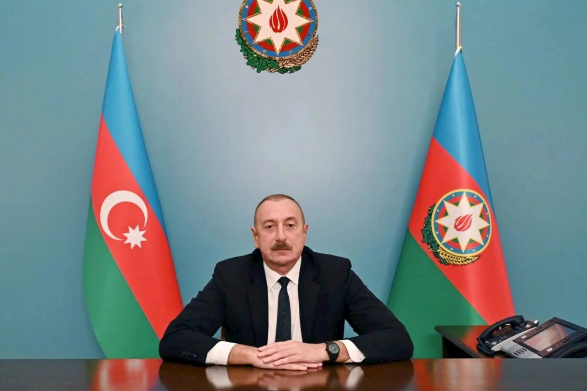 İlham Əliyev: Qərbdə bəzi siyasi dairələr İslam dininə qarşı qərəzli təsəvvür yaratmağa cəhd göstərir