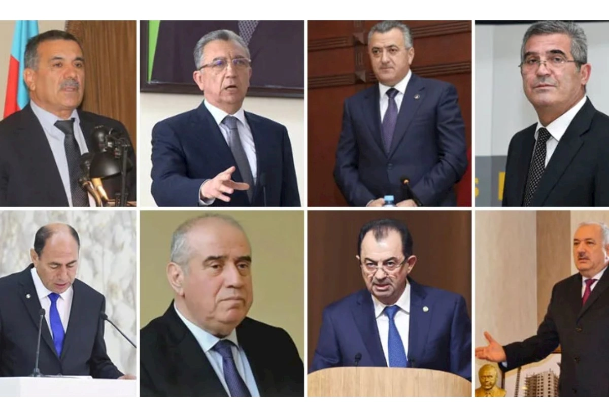 İcra başçıları ilə bağlı vacib qərar