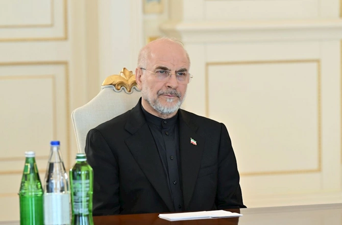İlham Əliyev İran İslam Şurası Məclisinin sədrinin başçılıq etdiyi nümayəndə heyətini qəbul edib — FOTOLAR İlham Əliyev İran İslam Şurası Məclisinin sədrinin başçılıq etdiyi nümayəndə heyətini qəbul edib — FOTOLAR