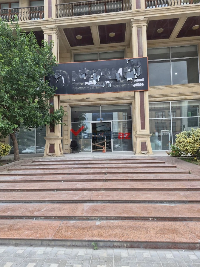 Məşhur klinika bağlandı