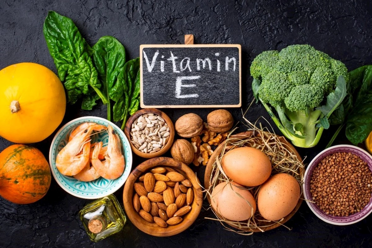 E vitamini: Beyin sağlamlığının gizli dəstəkçisi