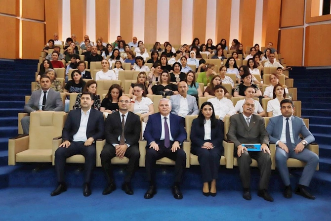 Mədəni qastrol proqramının növbəti ünvanı Şəki şəhəri olub — FOTOLAR
