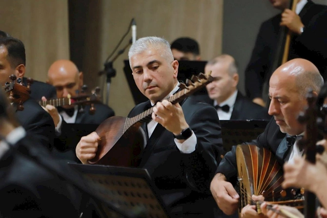 Mədəni qastrol proqramının növbəti ünvanı Şəki şəhəri olub — FOTOLAR