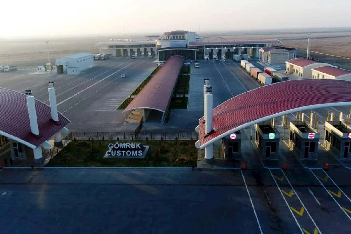 Azərbaycanla Türkiyə arasında sadələşdirilmiş gömrük dəhlizi yaradıla bilər