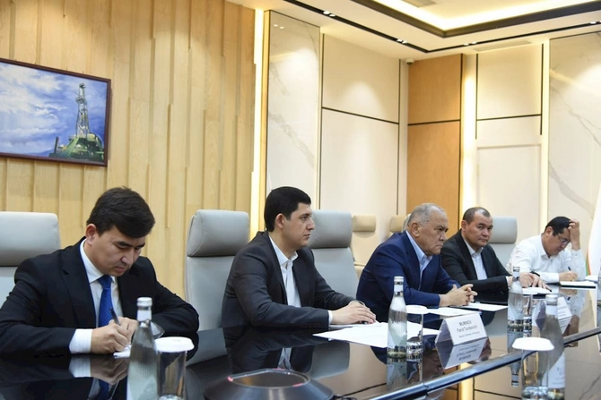 Baku Steel Company V Daşkənd Beynəlxalq İnvestisiya Forumunda təmsil olunub — FOTOLAR