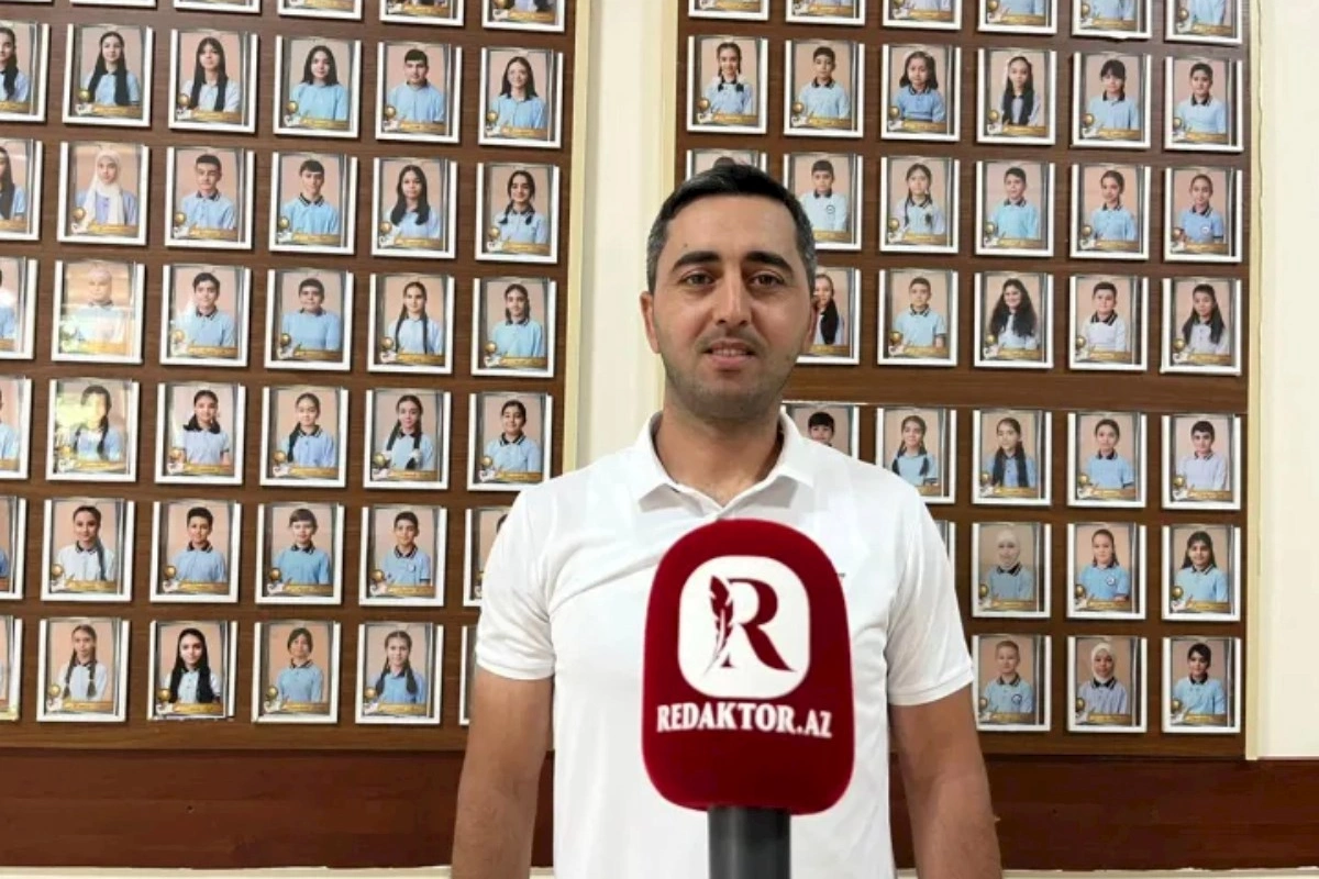 “Bilmirəm 59-a sevinim, yoxsa 1 bala yanım” — Müəllim