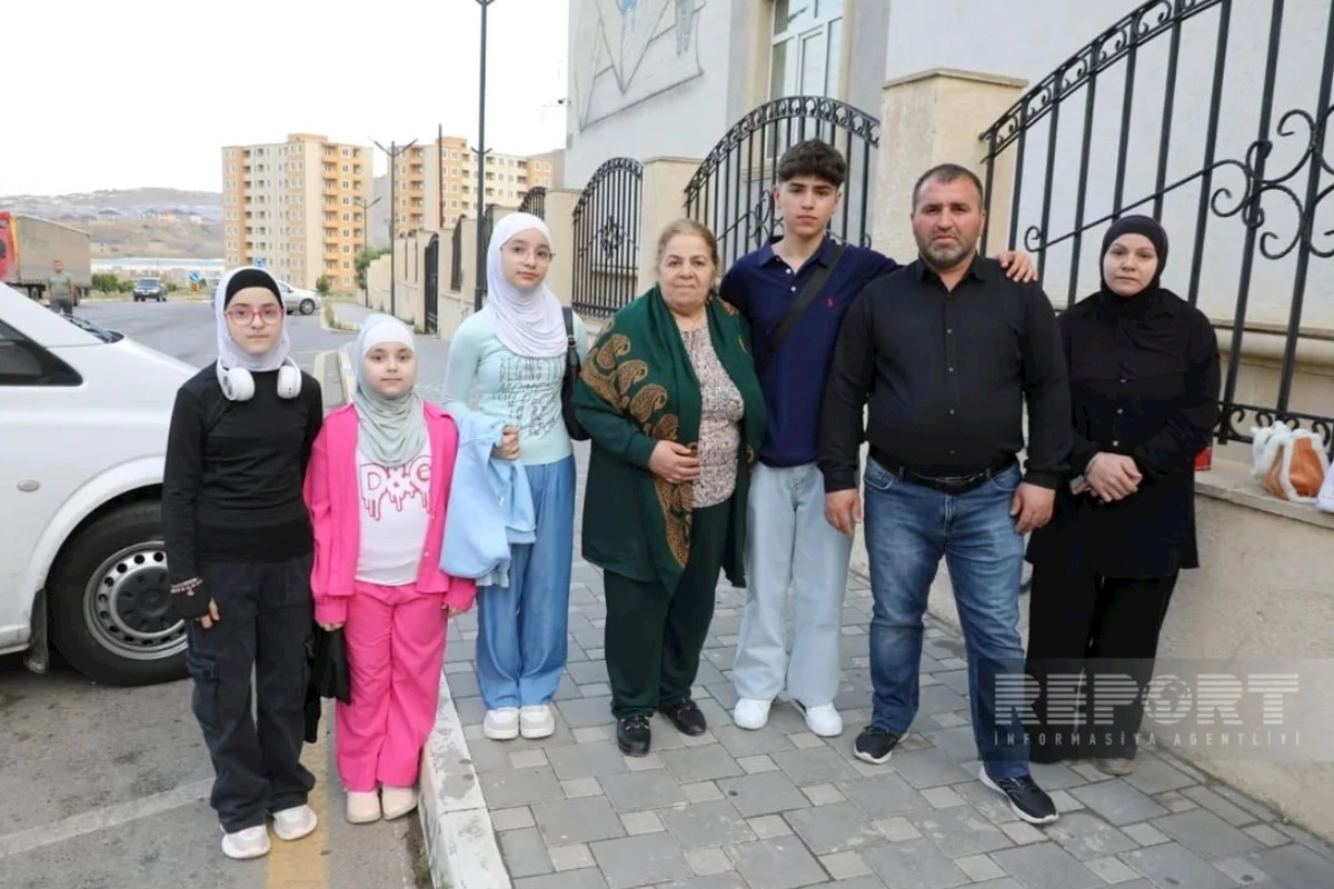 Xankəndi, Xocavənd, Şuşa, Cəbrayıl, Xocalı və Ağdərəyə növbəti köç karvanları yola salınıb