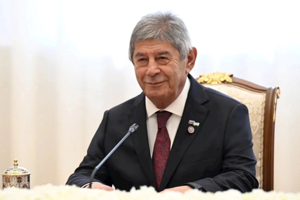 Hüseyn Quliyev Azərbaycanın Özbəkistandakı səfiri vəzifəsindən geri çağırılıb