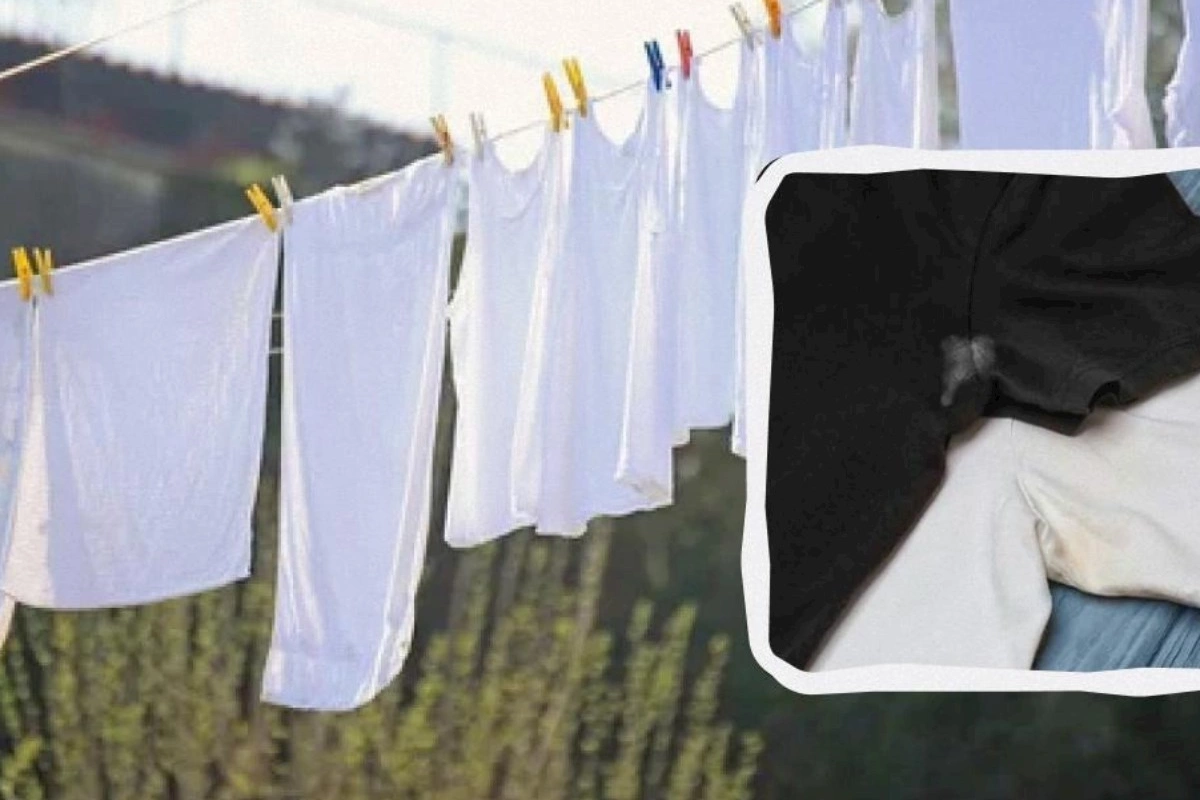 Köhnə köynəkləri dümağ edən qarışığ hiyləsi