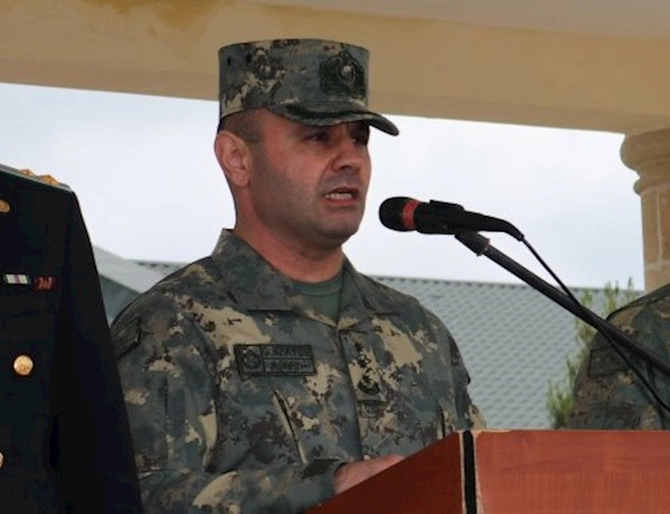 General rütbəsi verilən zabitlər kimdir? — FOTOLAR General rütbəsi verilən zabitlər kimdir? — FOTOLAR