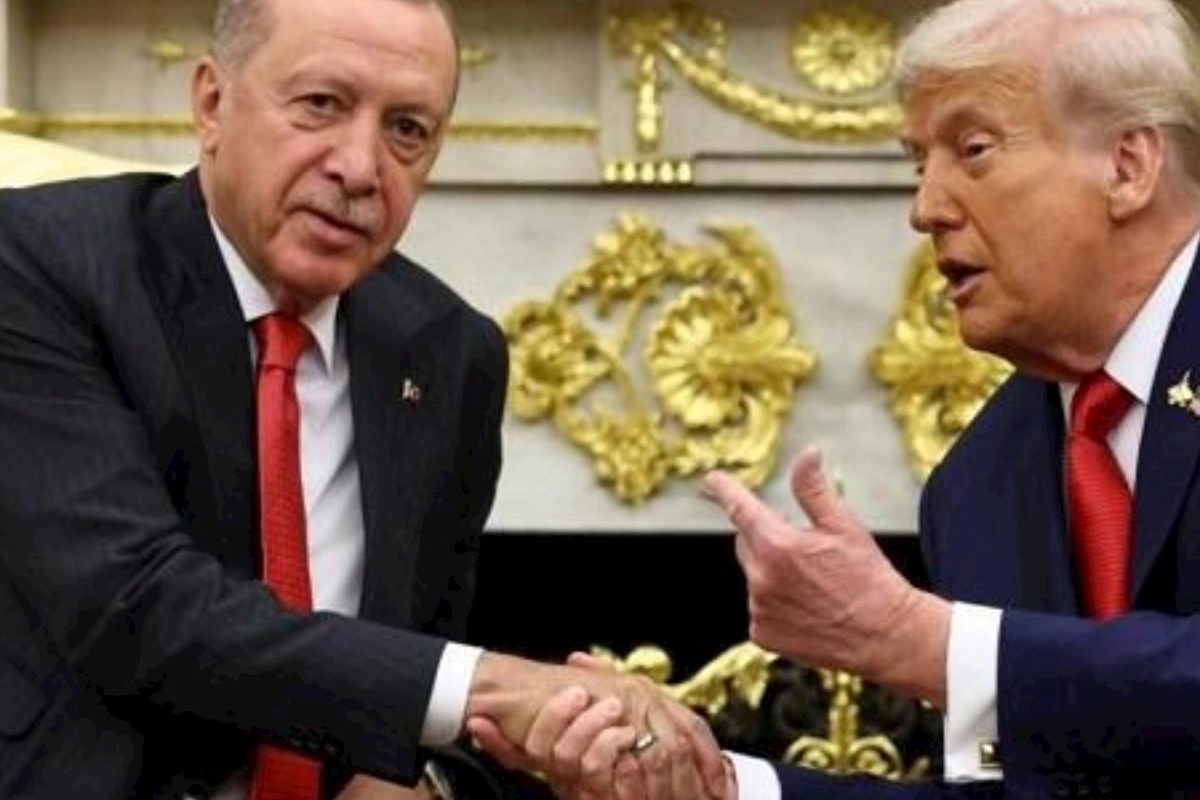 Ərdoğan bizə qarşı savaşa bilərdi, xahiş etdim ki... — Tramp