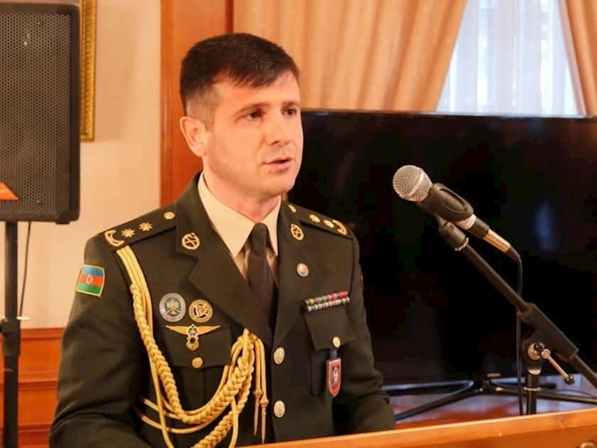 General rütbəsi verilən zabitlər kimdir? — FOTOLAR General rütbəsi verilən zabitlər kimdir? — FOTOLAR