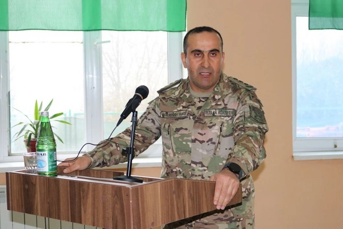 General rütbəsi verilən zabitlər kimdir? — FOTOLAR General rütbəsi verilən zabitlər kimdir? — FOTOLAR