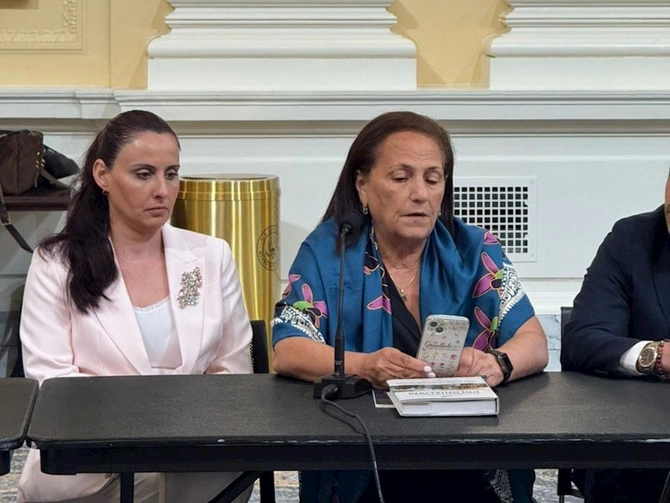 ABŞ Konqresində azərbaycanlıların Ermənistanda etnik təmizləməyə məruz qalmasına dair konfrans keçirilib — FOTOLAR
