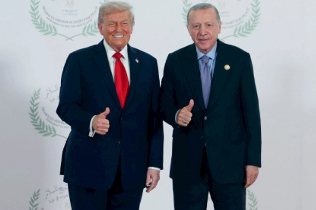 NATO Liderləri Ankaraya gəlir: Tramp F-35 problemini həll edəcəyinə söz verdi — VİDEO