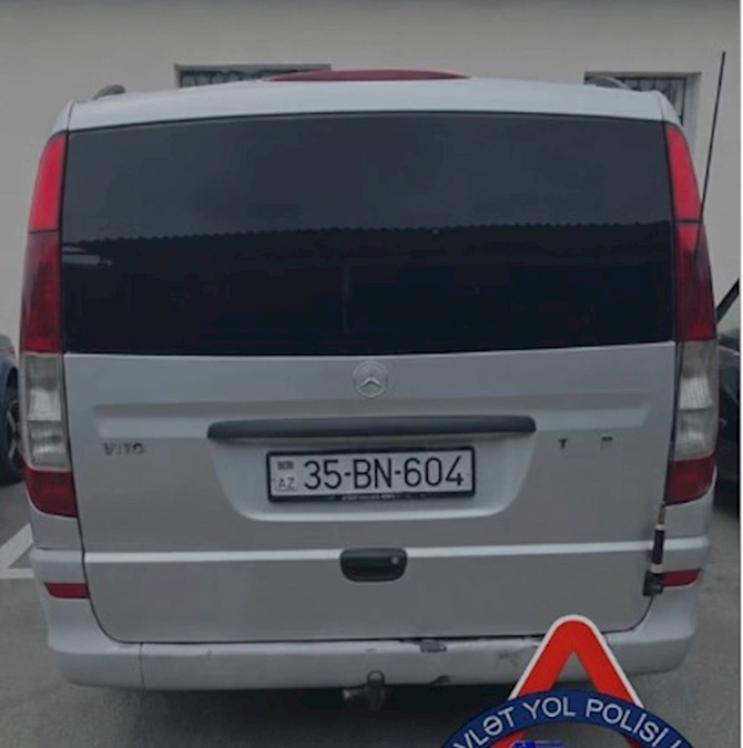 DYP postunda gərginlik yaradan şəxs həbs edildi — FOTO