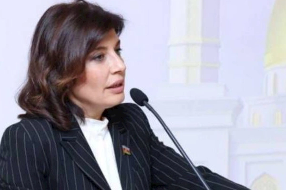 Günay Əfəndiyeva: Azərbaycan və Türkmənistanın yüksələn əməkdaşlığı Orta Dəhlizin gələcəyinə də mühüm töhfədir