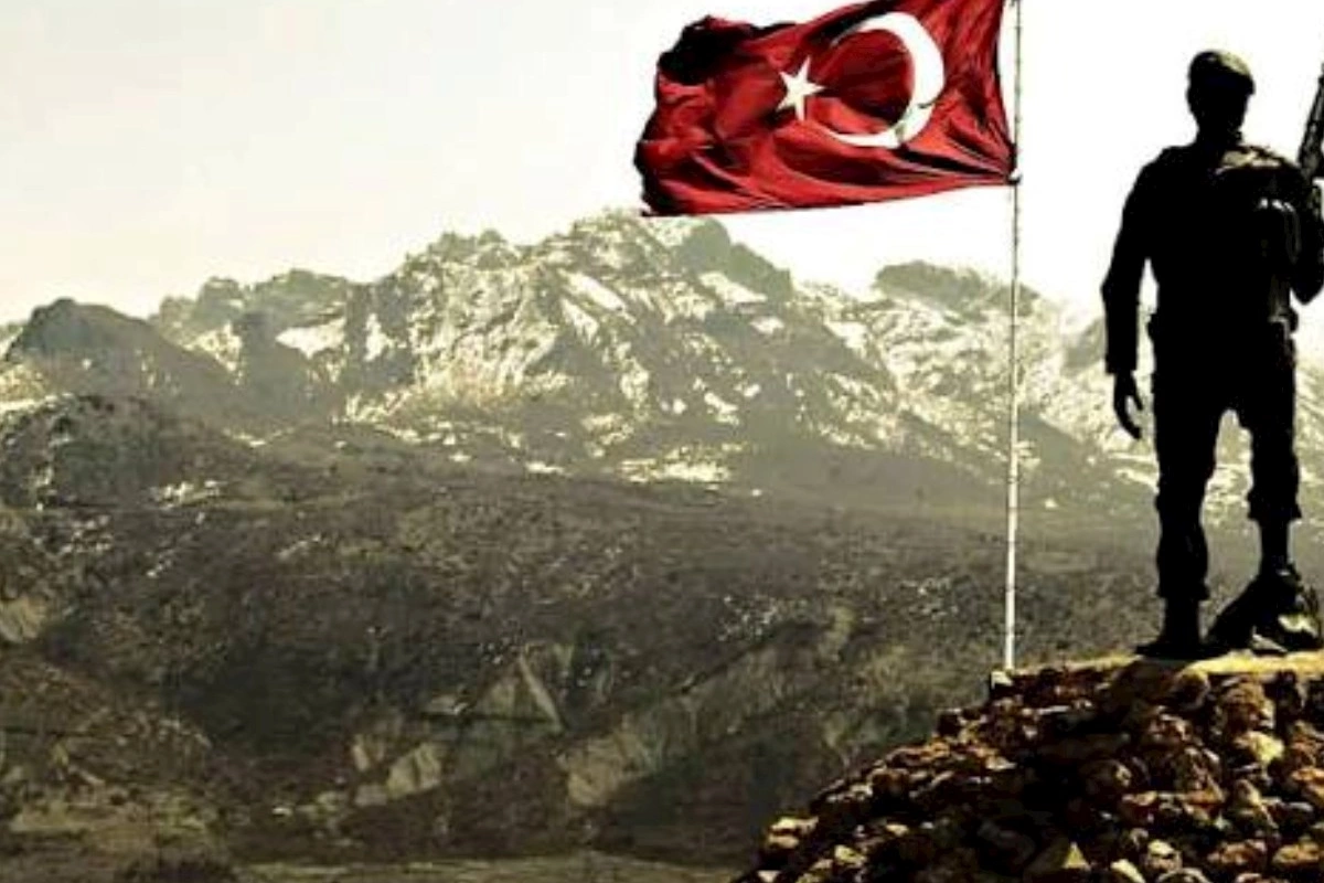 Ətrafını münaqişələr sarmış Türkiyənin sərhədləri necə qorunur? — VİDEOREPORTAJ