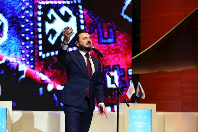 Türkman irsinə həsr olunan yeni musiqi təqdim olundu — FOTOLAR