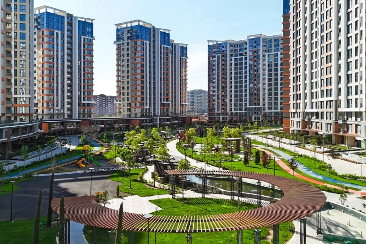 “City Garden Narimanov” layihəsində yeni mərhələnin satışına start verildi — “Kristal”