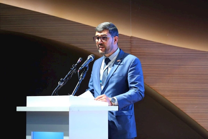 Bakıda ərəb dünyası türkmanları ilə forum keçirildi — FOTOLAR