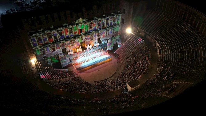 Türkiyənin qədim şəhərlərində unudulmaz opera və balet gecələri — FOTOLAR Türkiyənin qədim şəhərlərində unudulmaz opera və balet gecələri — FOTOLAR