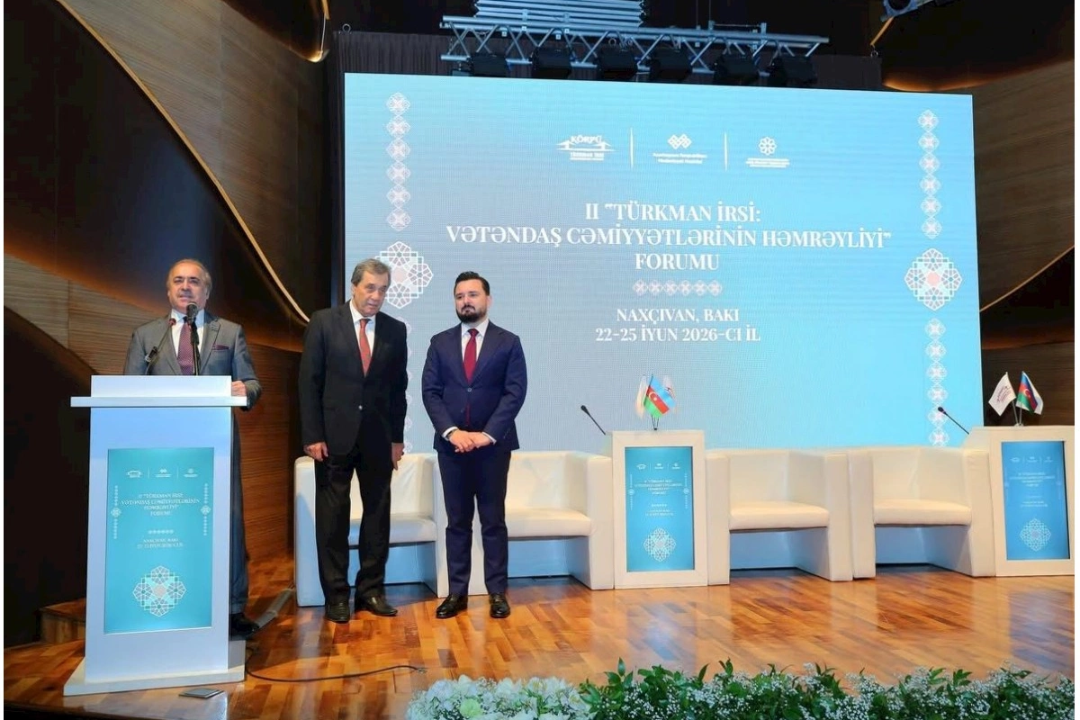 Bizi Birləşdirən Mədəniyyət” İctimai Birliyi yeni layihəsini təqdim etdi — FOTOLAR